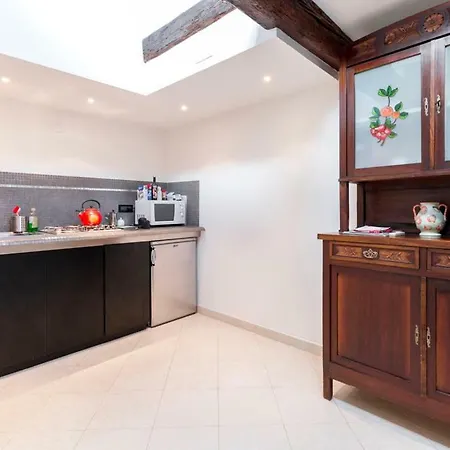 Apartment Santa Giustina Top View *
